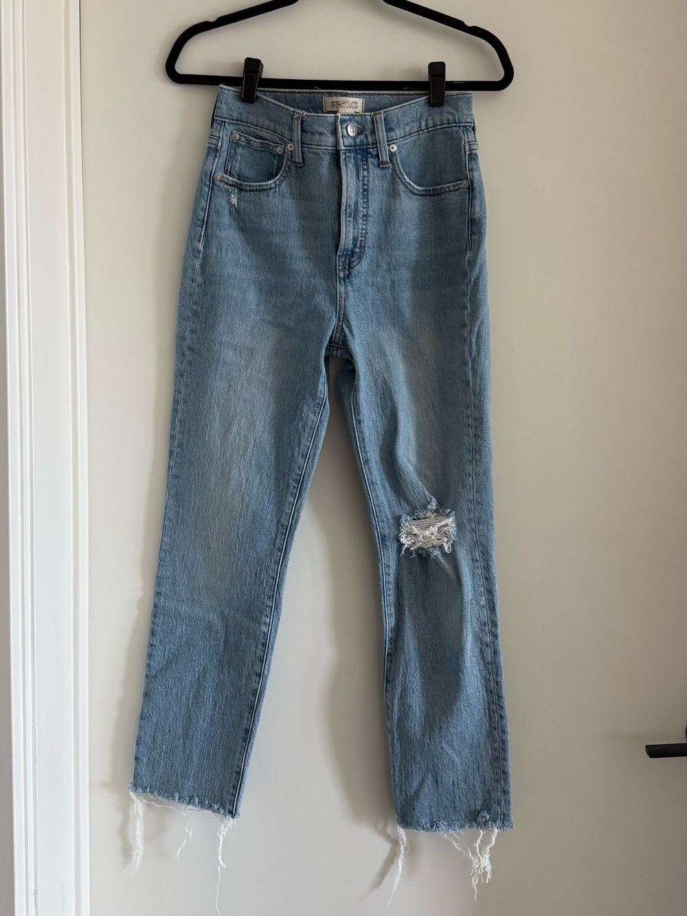 Madewell Perfect Vintage Jean